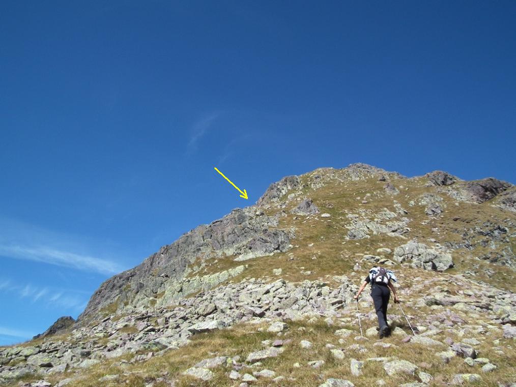 Itinerari per pochi (o quasi): Monte Pradella